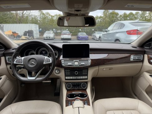 Used 2018 Mercedes-Benz CLS 550 image 11