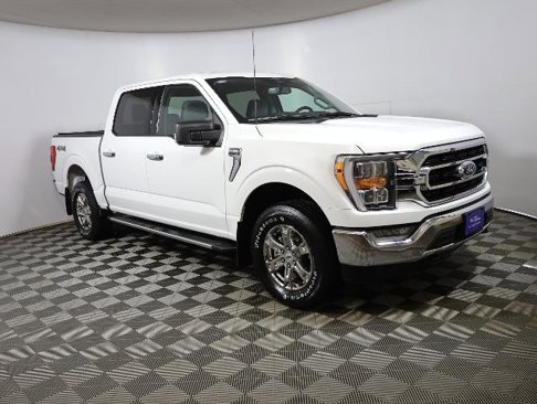 Certified 2023 Ford F150 XLT w/ Equipment Group 302A High image 4