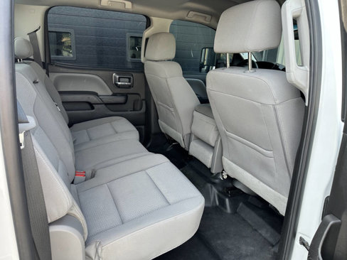 Used 2018 GMC Sierra 3500 4x4 Crew Cab w/ Sierra Convenience Package image 16