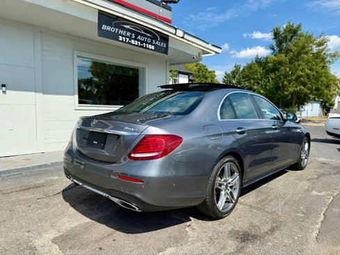 Used 2019 Mercedes-Benz E 300 4MATIC image 11
