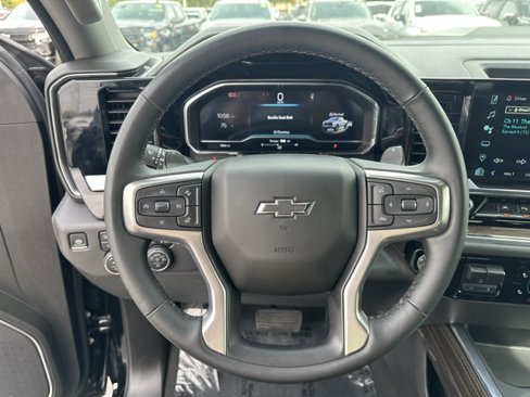 Certified 2025 Chevrolet Silverado 1500 LT Trail Boss w/ Convenience Package II image 31