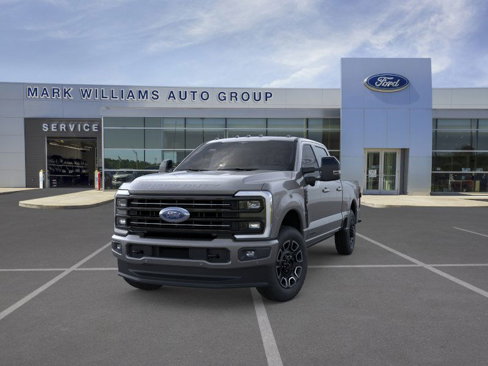 New 2026 Ford F250 Platinum image 2
