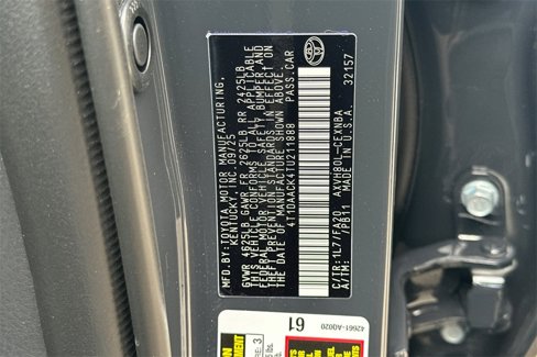 New 2026 Toyota Camry LE image 26
