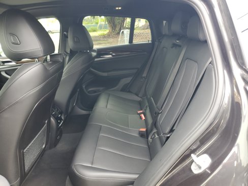 Used 2024 BMW X4 xDrive30i image 11