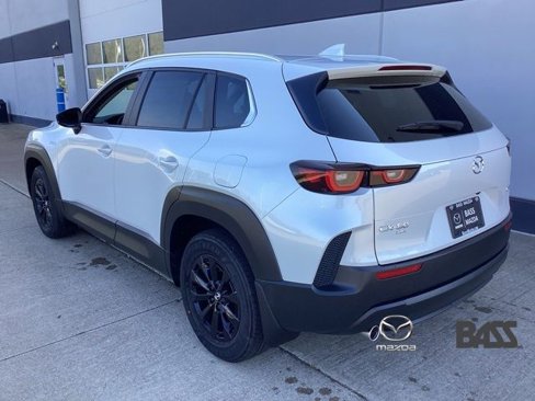 New 2025 MAZDA CX-50 2.5 Hybrid w/ Preferred Pkg image 8