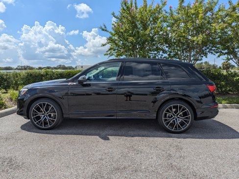 New 2025 Audi Q7 3.0T Premium Plus image 7