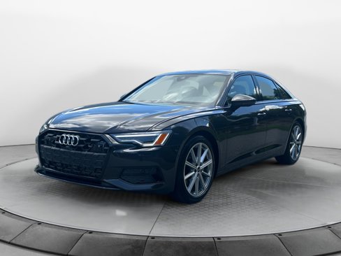 New 2025 Audi A6 Premium Plus image 3