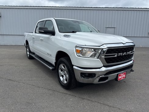 Used 2022 RAM 1500 Big Horn image 4