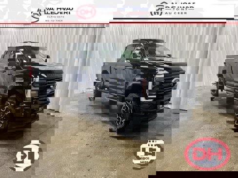 New 2026 Ford F350 Platinum image 1