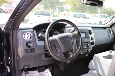 Used 2013 Ford F150 XLT w/ XLT Chrome Pkg image 19