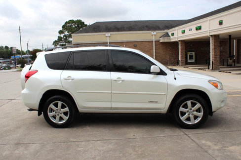 Used 2008 Toyota RAV4 Limited image 1