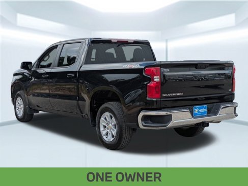 Used 2025 Chevrolet Silverado 1500 LT image 4