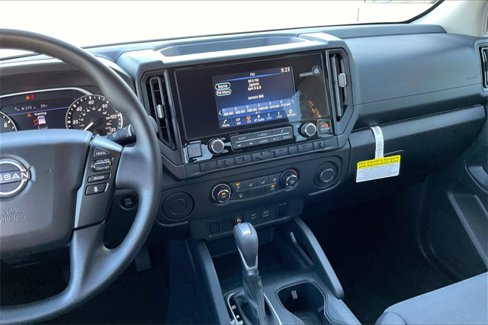 New 2026 Nissan Frontier S image 4