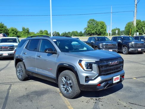 New 2026 GMC Terrain AT4 w/ Convenience Package III image 1