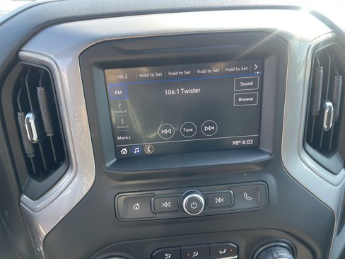 Used 2021 Chevrolet Silverado 1500 W/T w/ WT Value Package image 14