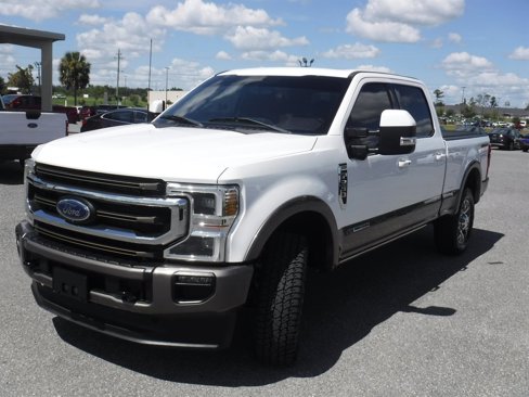 Used 2022 Ford F250 King Ranch w/ King Ranch Ultimate Package image 32