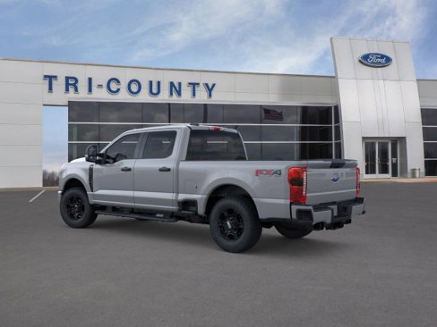 New 2026 Ford F250 XL w/ STX Appearance Package image 4