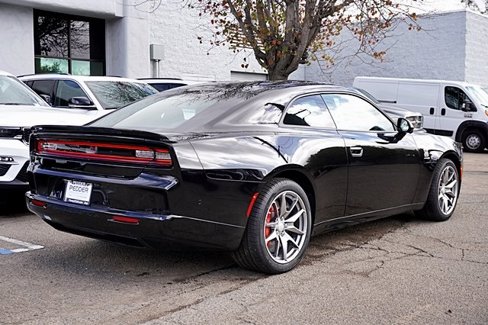 New 2025 Dodge Charger R/T Scat Pack w/ Track Pack image 12