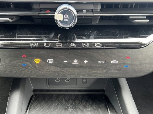 New 2025 Nissan Murano Platinum w/ Cargo Package image 29
