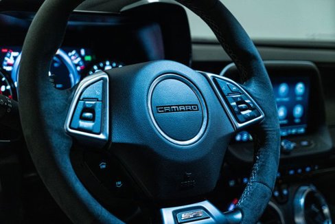 Used 2022 Chevrolet Camaro SS image 22