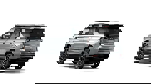 New 2026 Chevrolet Tahoe RST image 5