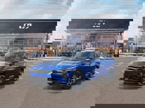 New 2025 Kia K4 LXS image 1