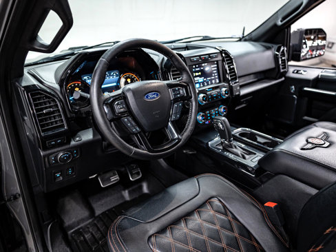 Used 2019 Ford F150 Lariat w/ Equipment Group 502A Luxury image 5