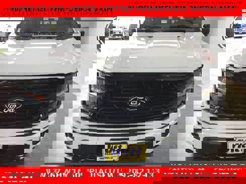 New 2025 Ford F150 XLT w/ Equipment Group 302A MID image 2