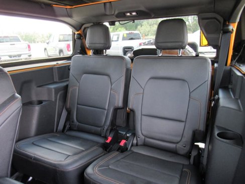Used 2021 Ford Bronco Badlands image 30