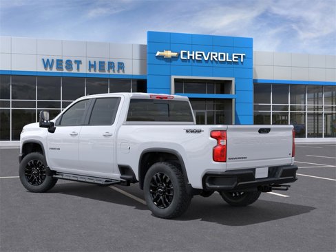 New 2026 Chevrolet Silverado 2500 LT image 3