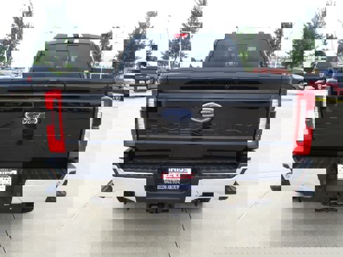New 2025 Ford F250 Lariat w/ Lariat Ultimate Package image 4