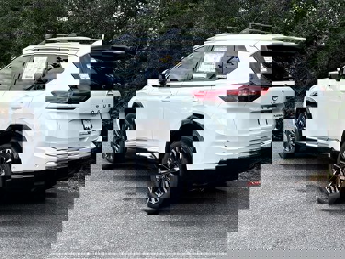 New 2026 Nissan Rogue Platinum image 36