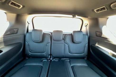 New 2025 Nissan Armada PRO-4X w/ Pro-4X Premium Package image 22