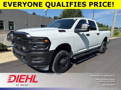 New 2026 RAM 2500 Tradesman image 3