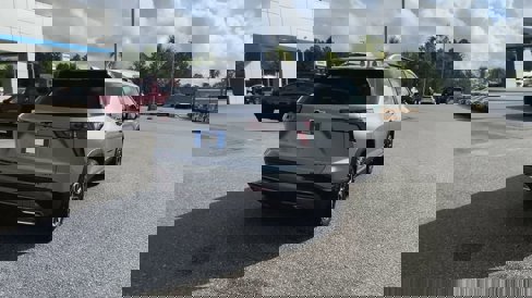 New 2026 Chevrolet Equinox ACTIV w/ Convenience Package III image 8