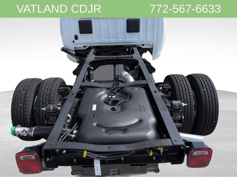 New 2026 RAM 3500 Tradesman image 30