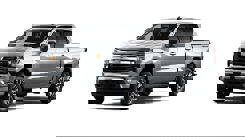 New 2026 Chevrolet Silverado 1500 LT image 2