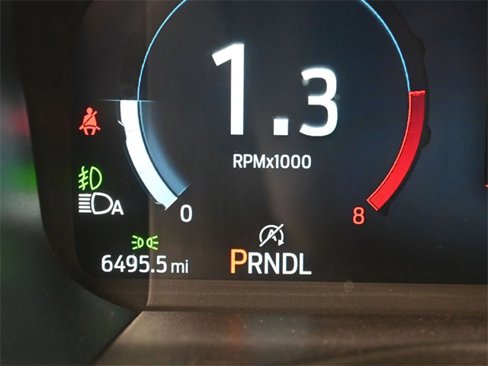 Used 2025 Ford Explorer ST-Line w/ Premium Package image 16
