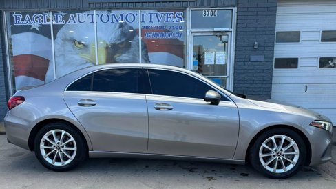 Used 2020 Mercedes-Benz A 220 image 2