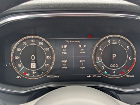 New 2026 Jaguar F-PACE R-Dynamic S image 11