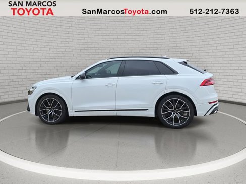 Used 2023 Audi SQ8 Prestige w/ Prestige Package image 8