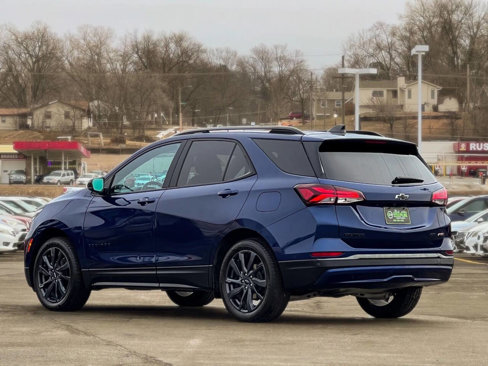 Used 2022 Chevrolet Equinox RS w/ LPO, Floor Liner Package image 5
