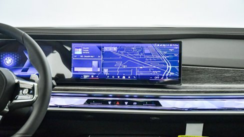 New 2026 BMW 760i xDrive w/ Executive Package image 14