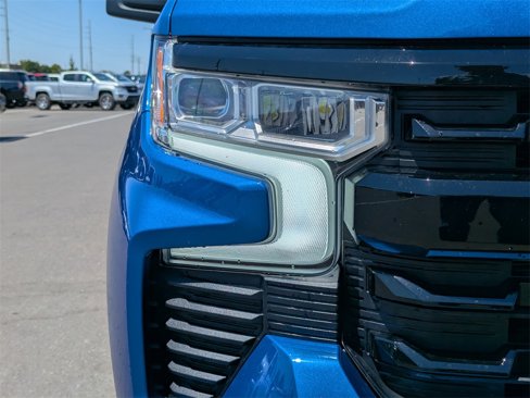 Used 2022 Chevrolet Silverado 1500 LT Trail Boss image 43