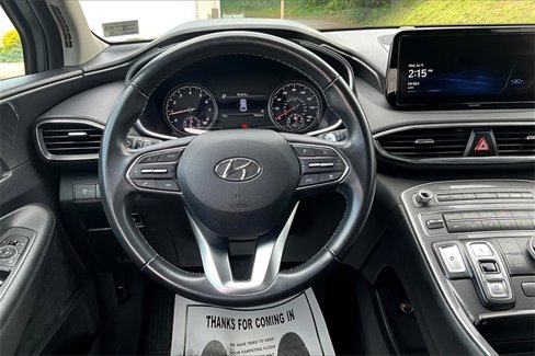 Used 2023 Hyundai Santa Fe SEL image 12