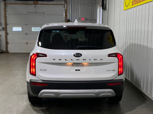 Used 2021 Kia Telluride LX image 3