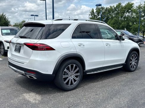New 2025 Mercedes-Benz GLE 350 4MATIC image 9