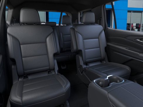 New 2026 Chevrolet Traverse LT image 18