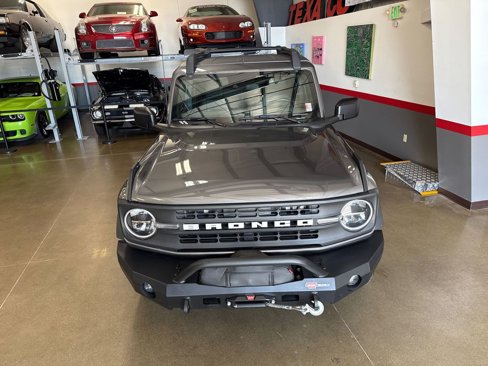 Used 2023 Ford Bronco Black Diamond image 28