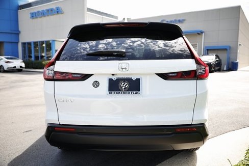 New 2026 Honda CR-V EX-L image 12